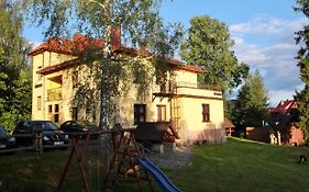 Noclegi NADZAMCZE